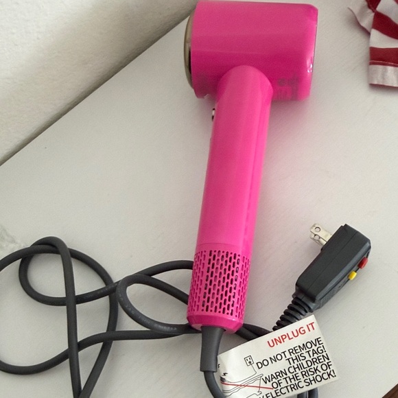Tideway pink blow dryer - Picture 8 of 8